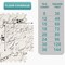 Sorbus Wood Grain Floor Tiles Foam Mat EVA Interlocking Mats Tile 3/8-Inch Thick Flooring Wood Puzzle Exercise Mats w/ Borders
